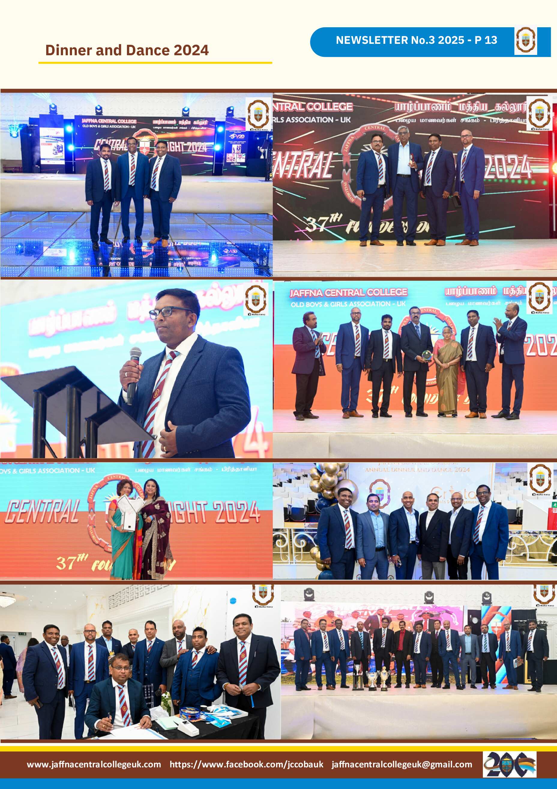 JCC OBA UK Newsletter - 2025 Page 12